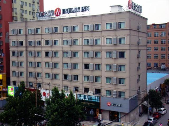 Jinjiang Inn Select Zhenzhou Dongfeng Road Technology Market Csengcsou Kültér fotó