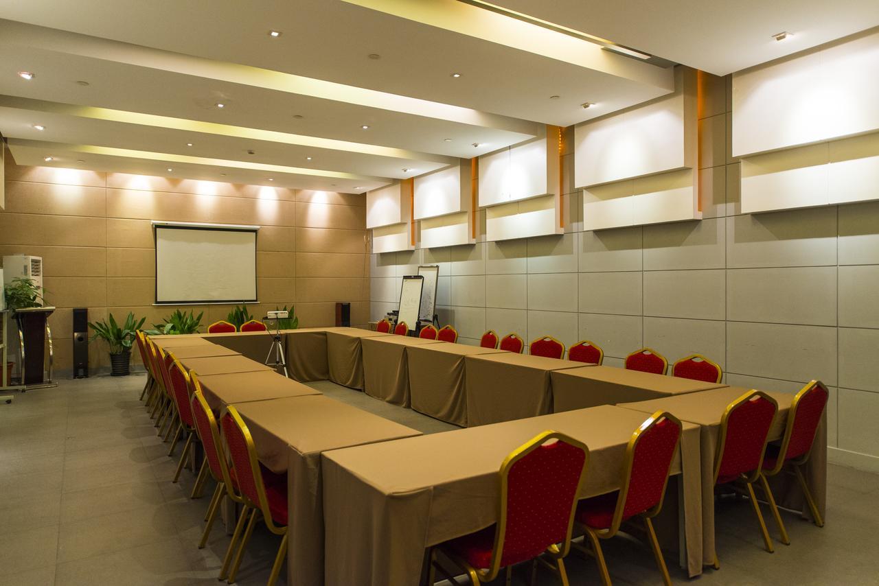 Jinjiang Inn Select Zhenzhou Dongfeng Road Technology Market Csengcsou Kültér fotó