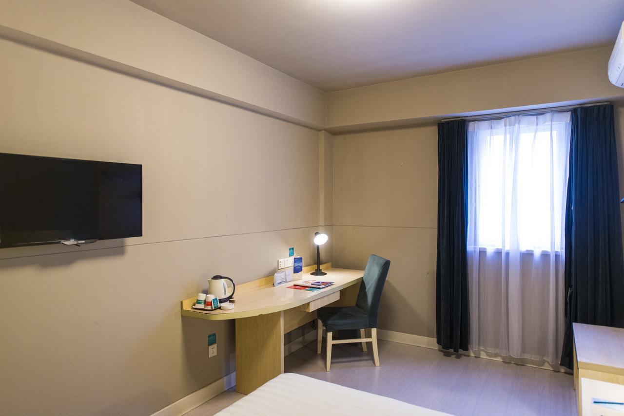 Jinjiang Inn Select Zhenzhou Dongfeng Road Technology Market Csengcsou Kültér fotó